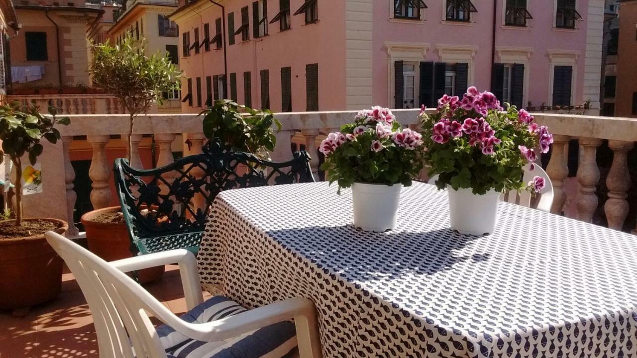 The Terrace, My Place Генуа Екстериор снимка