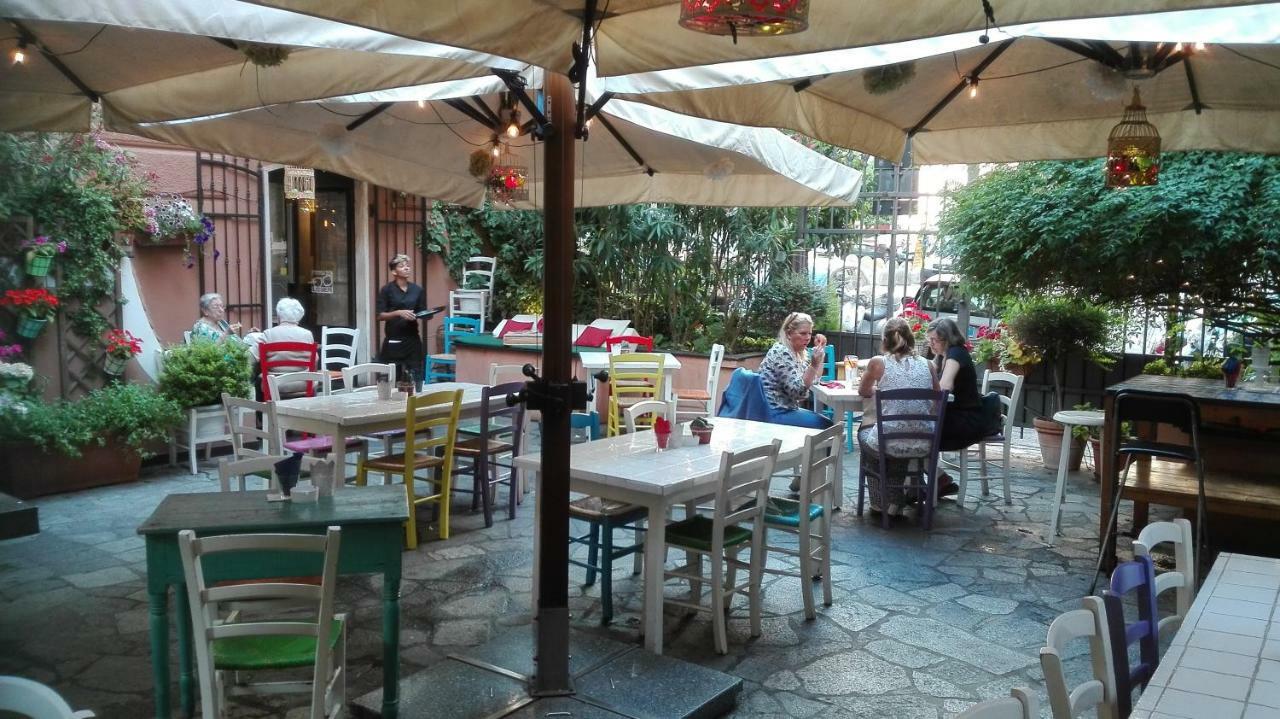 The Terrace, My Place Генуа Екстериор снимка